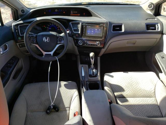 Photo 8 from auction – 2014 HONDA CIVIC EX with VIN 2HGFB2F81EH532469