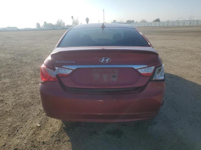 Photo 6 from auction – 2011 HYUNDAI SONATA GLS with VIN 5NPEB4AC8BH010426