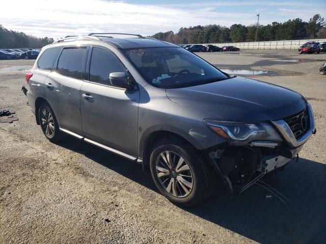 Photo 4 from auction – 2019 NISSAN PATHFINDER with VIN 5N1DR2MN7KC634542