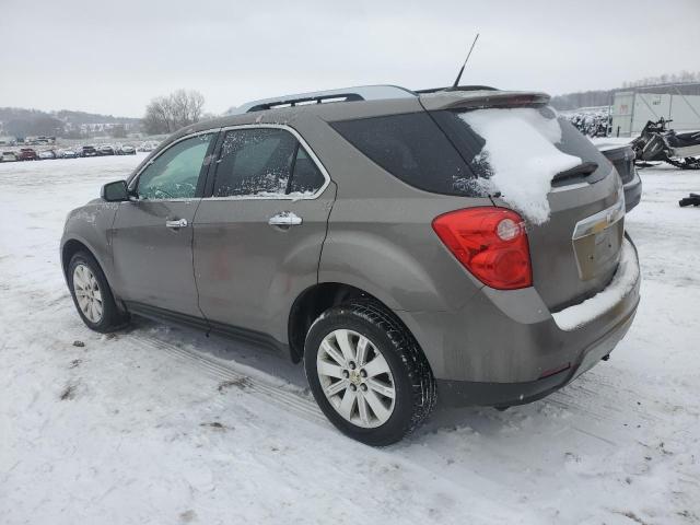 Photo 2 from auction – 2011 CHEVROLET EQUINOX LT with VIN 2CNFLNEC8B6264445