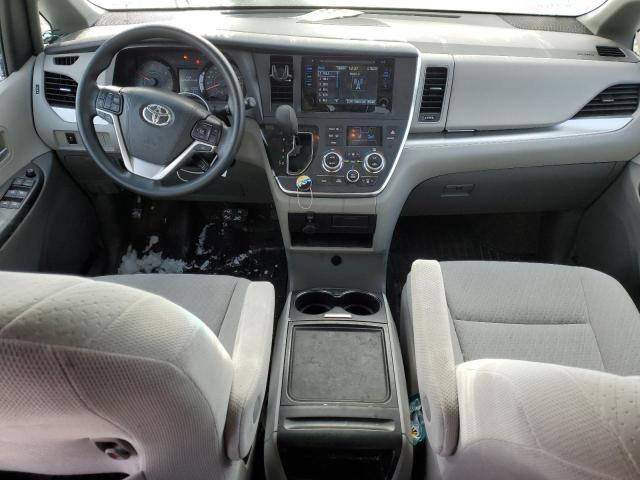Photo 8 from auction – 2017 TOYOTA SIENNA LE with VIN 5TDJZ3DC8HS152245