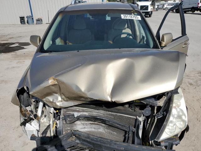 Photo 12 from auction – 2007 HYUNDAI ENTOURAGE with VIN KNDMC233076020105