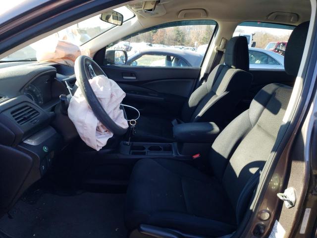 Photo 7 from auction – 2015 HONDA CR-V LX with VIN 5J6RM4H33FL035201