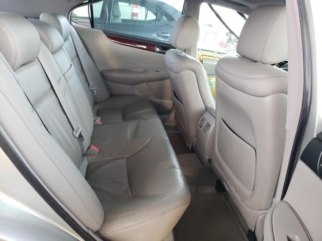 Photo 10 from auction – 2004 LEXUS ES 330 with VIN JTHBA30G145020298