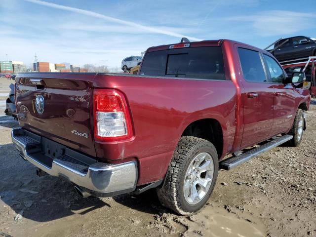 Photo 3 from auction – 2019 RAM 1500 BIG H with VIN 1C6SRFFT8KN546612