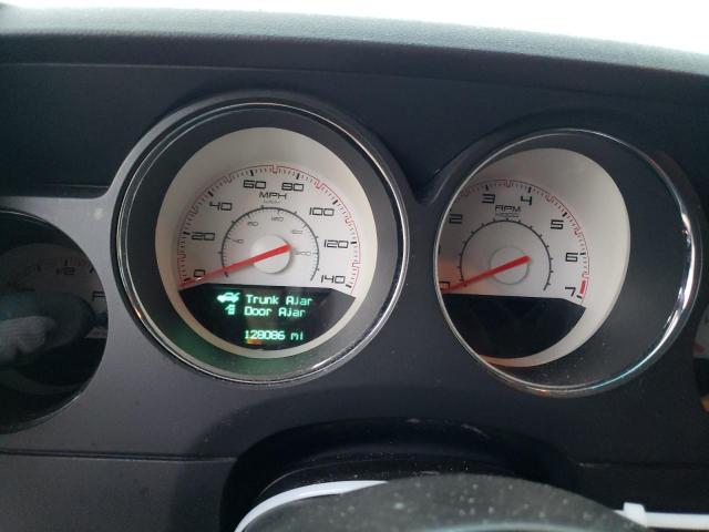 Photo 9 from auction – 2013 DODGE CHALLENGER with VIN 2C3CDYAG5DH705281