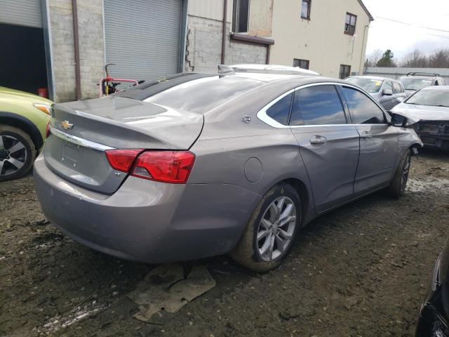 Photo 3 from auction – 2018 CHEVROLET IMPALA LT with VIN 2G1105S39J9126382