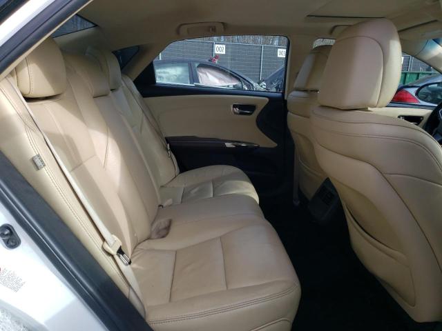 Photo 10 from auction – 2016 TOYOTA AVALON HYB with VIN 4T1BD1EB7GU052270