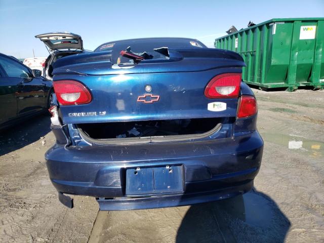 Photo 6 from auction – 2002 CHEVROLET CAVALIER L with VIN 1G1JH52F927467559