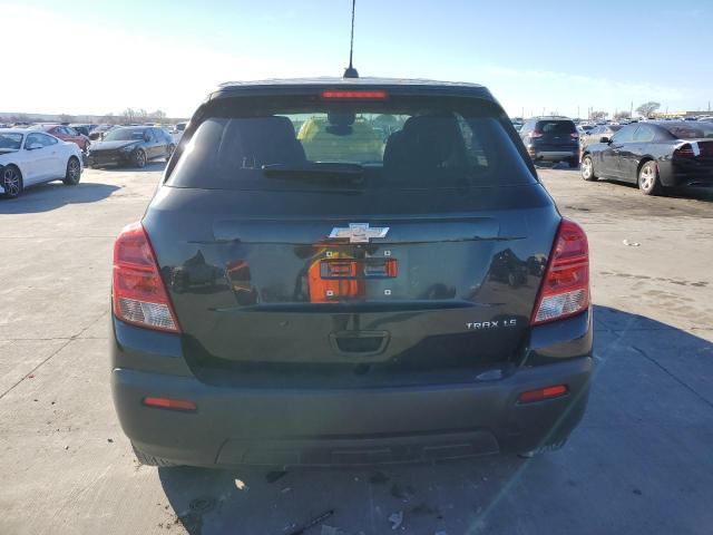 Photo 6 from auction – 2015 CHEVROLET TRAX LS with VIN KL7CJKSB9FB219926