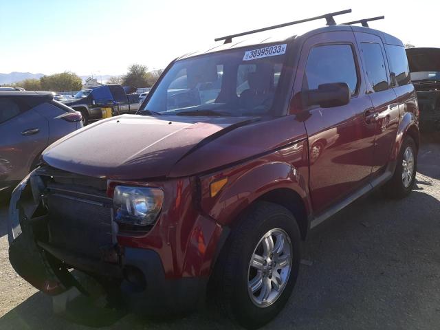 Photo 1 from auction – 2007 HONDA ELEMENT EX with VIN 5J6YH18737L003481