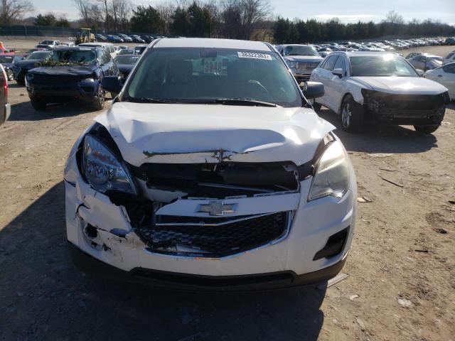 Photo 5 from auction – 2011 CHEVROLET EQUINOX LS with VIN 2CNALBEC9B6206126