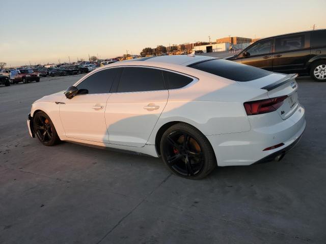 Photo 2 from auction – 2018 AUDI A5 PREMIUM with VIN WAUENCF52JA136196