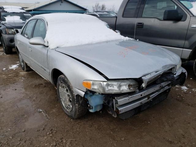 Photo 4 from auction – 2000 BUICK CENTURY LI with VIN 2G4WY55J2Y1272076