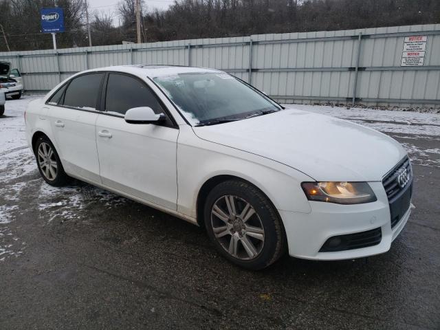 Foto 4 de la subasta – 2010 AUDI A4 PREMIUM con VIN WAUBFAFL4AN012488