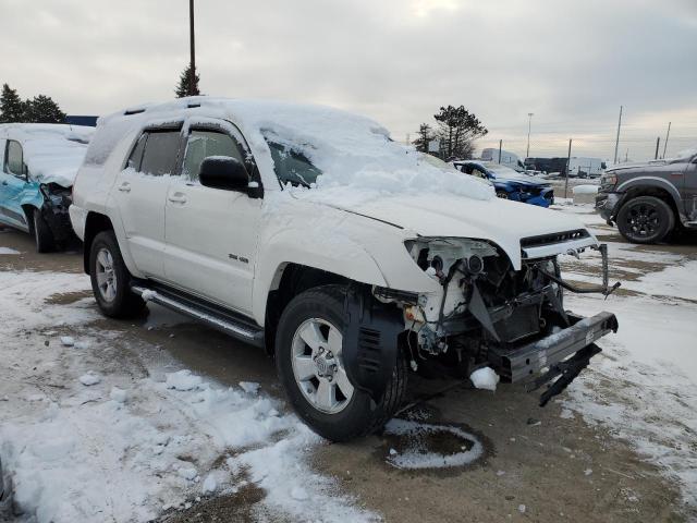 Photo 4 from auction – 2005 TOYOTA 4RUNNER SR with VIN JTEBU14R350068596
