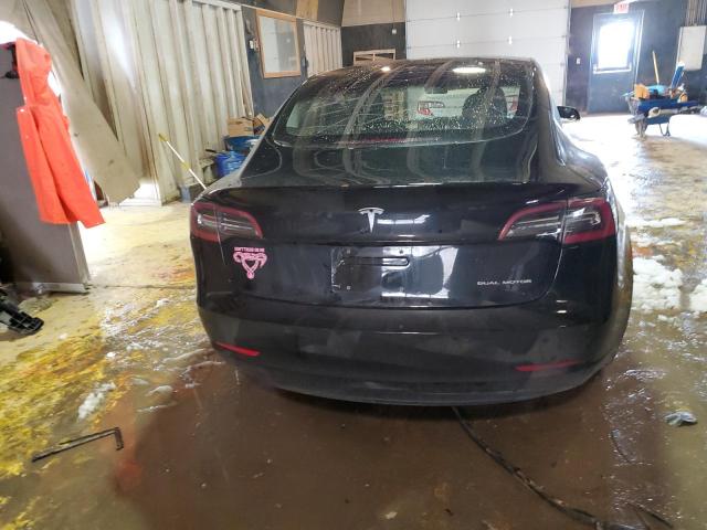 Photo 6 from auction – 2018 TESLA MODEL 3 with VIN 5YJ3E1EB8JF183911