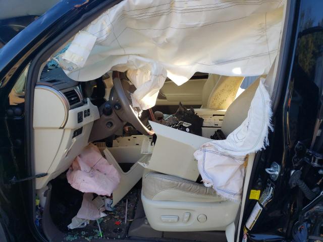 Photo 7 from auction – 2016 LEXUS GX 460 with VIN JTJBM7FX0G5136360