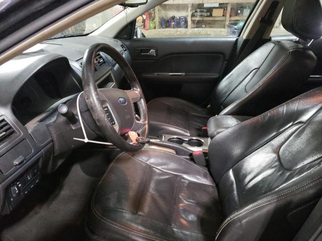 Photo 7 from auction – 2010 FORD FUSION SEL with VIN 3FAHP0JA8AR173181