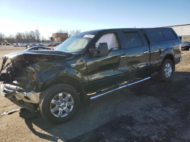 Photo 1 from auction – 2013 FORD F150 SUPER with VIN 1FTFW1ET5DFC84150