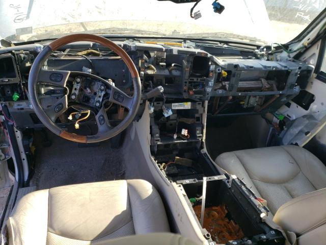 Photo 8 from auction – 2004 CADILLAC ESCALADE L with VIN 1GYEK63N24R142243