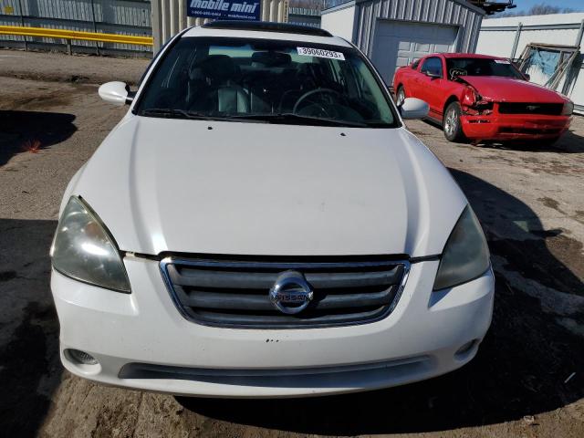 Photo 5 from auction – 2003 NISSAN ALTIMA SE with VIN 1N4BL11D93C290111