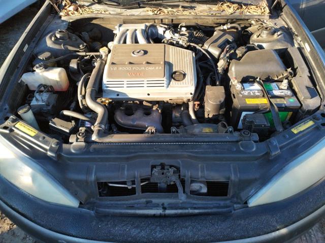 Photo 11 from auction – 2001 LEXUS ES 300 with VIN JT8BF28G810309719