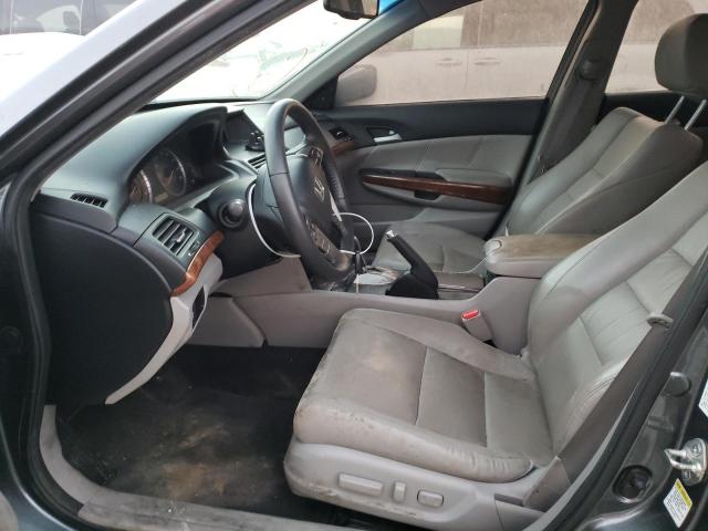 Photo 7 from auction – 2012 HONDA ACCORD EXL with VIN 1HGCP3F84CA030058
