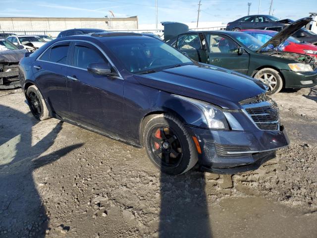 Photo 4 from auction – 2015 CADILLAC ATS with VIN 1G6AG5RX8F0122064