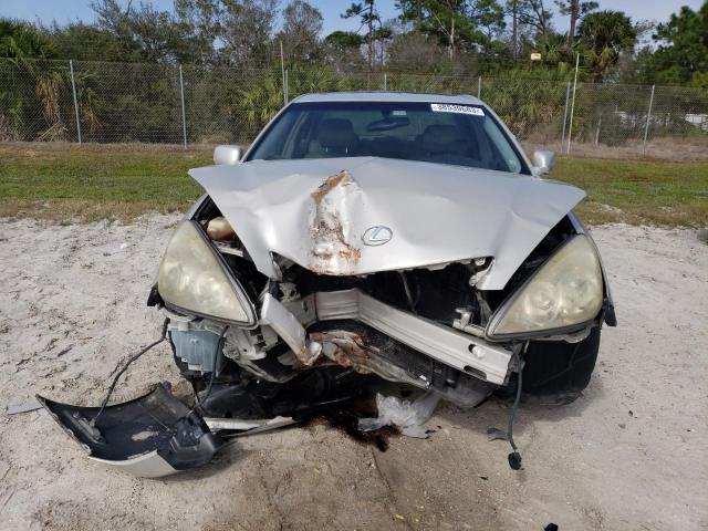 Photo 5 from auction – 2004 LEXUS ES 330 with VIN JTHBA30G340005203