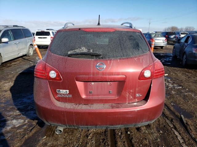 Photo 6 from auction – 2010 NISSAN ROGUE S with VIN JN8AS5MT5AW009697
