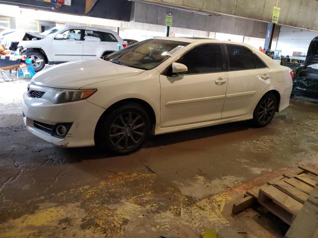 TOYOTA CAMRY L 2014 with VIN 4T1BF1FK4EU786399 - Photo from auction