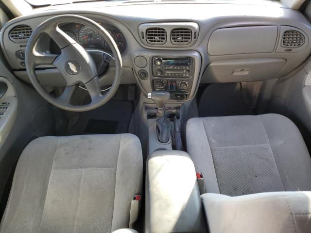 Photo 8 from auction – 2007 CHEVROLET TRAILBLAZE with VIN 1GNDS13S372182586