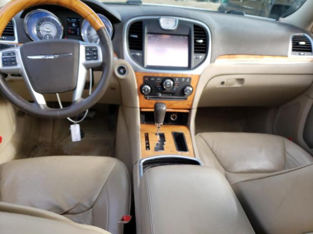 Photo 8 from auction – 2013 CHRYSLER 300C with VIN 2C3CCAET3DH520342