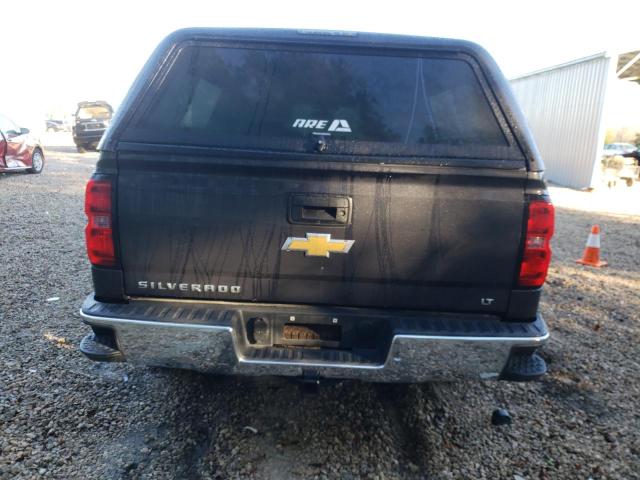 Photo 6 from auction – 2016 CHEVROLET SILVERADO with VIN 1GCVKREC3GZ325481