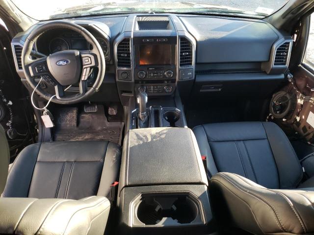 Photo 8 from auction – 2019 FORD F150 SUPER with VIN 1FTEW1EP0KKF13496