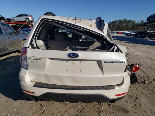 Photo 6 from auction – 2010 SUBARU FORESTER 2 with VIN JF2SH6DC8AH775658