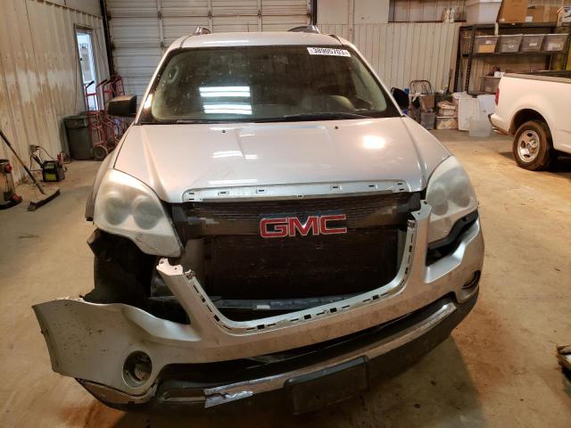 Photo 5 from auction – 2008 GMC ACADIA SLE with VIN 1GKER137X8J185193