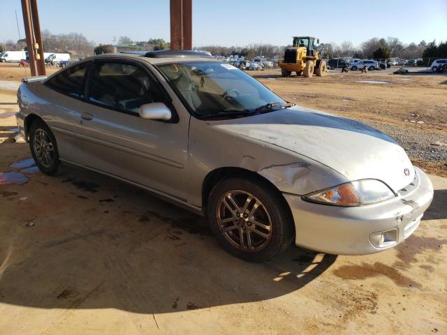 Photo 4 from auction – 2002 CHEVROLET CAVALIER L with VIN 1G1JH12F327443315