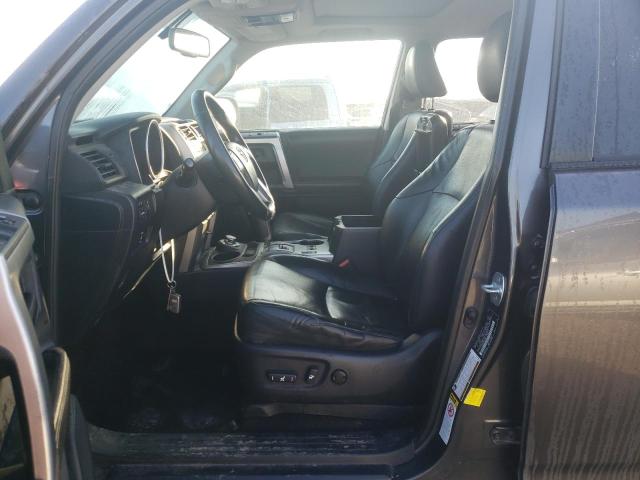 Photo 7 from auction – 2011 TOYOTA 4RUNNER SR with VIN JTEBU5JR3B5076000
