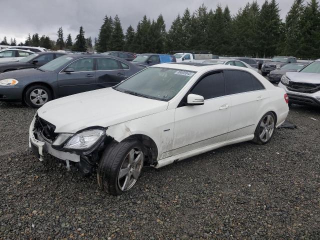 Photo 1 from auction – 2012 MERCEDES-BENZ E 350 with VIN WDDHF5KBXCA626589