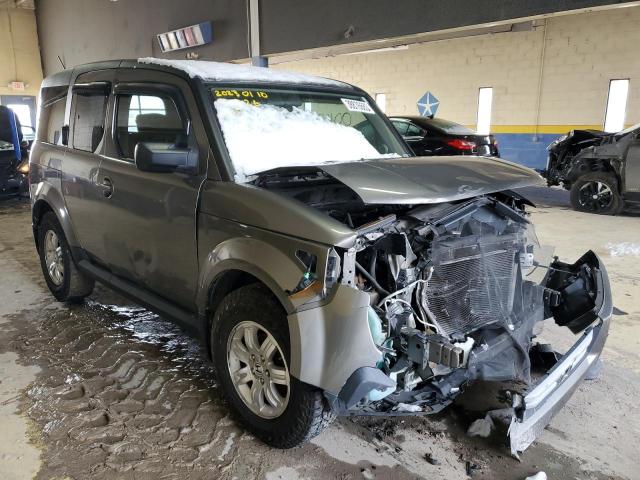 Photo 4 from auction – 2007 HONDA ELEMENT EX with VIN 5J6YH28707L001631