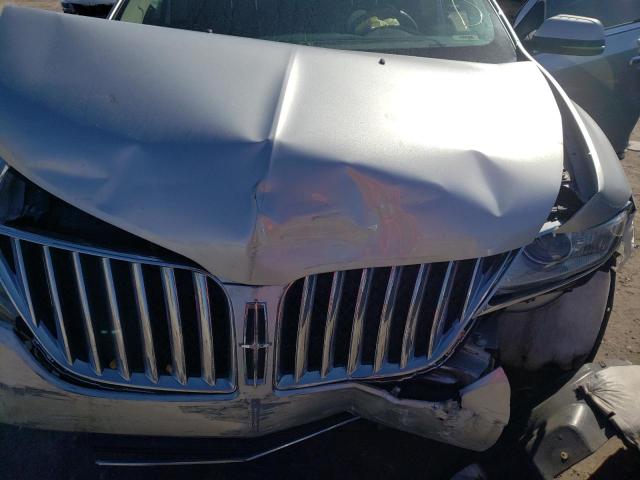 Photo 11 from auction – 2012 LINCOLN MKX with VIN 2LMDJ6JK6CBL19651