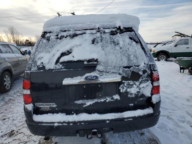 Photo 6 from auction – 2010 FORD EXPLORER X with VIN 1FMEU7DE8AUA98418