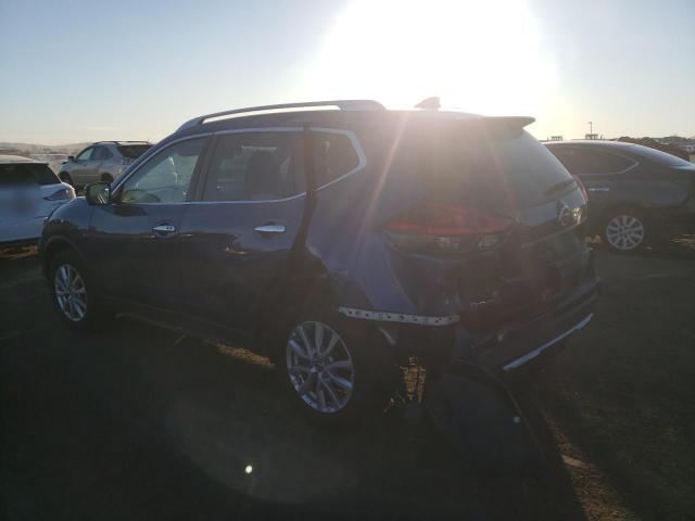 Photo 2 from auction – 2017 NISSAN ROGUE S with VIN KNMAT2MV3HP529829