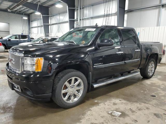 GMC SIERRA K15 2013 with VIN 3GTP2XE24DG286982 - Photo from auction