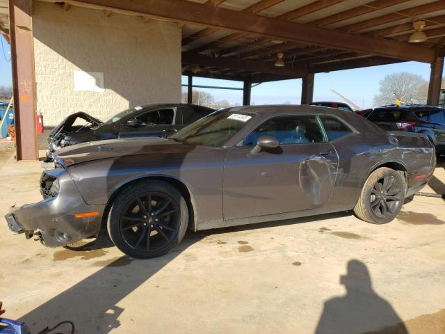DODGE CHALLENGER 2017 with VIN 2C3CDZAG6HH601412 - Photo from auction