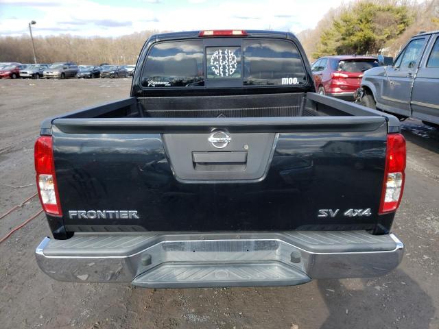 Photo 6 from auction – 2018 NISSAN FRONTIER S with VIN 1N6AD0EV5JN747012