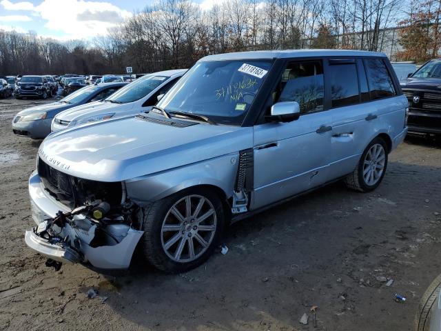 LAND ROVER RANGE ROVE 2010 with VIN SALMF1E46AA326875 - Photo from auction