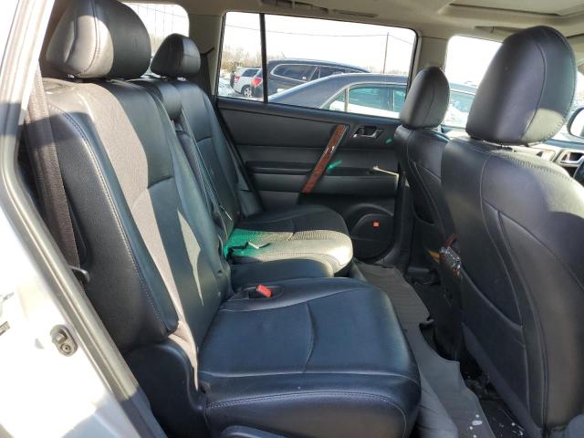 Photo 11 from auction – 2013 TOYOTA HIGHLANDER with VIN 5TDDK3EH0DS257433